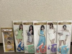 TWICE アクリルスタンド　セット