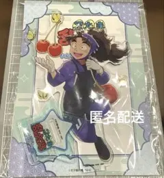 忍たま乱太郎 スイーツパラダイス アクスタ 竹谷八左ヱ門 - メルカリ