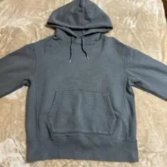 UNIQLO U グレー パーカー Sサイズ