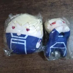 ヒロアカ　ふわコロりん　はぐキャラコレクション　爆豪勝己