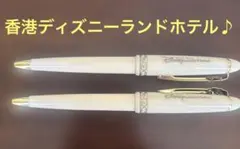 香港ディズニーランド　ホテル　ペン