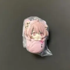 【カラフルピーチ】のあさん　おくるみますこっとチャーム 2