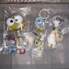 ⭐️めじるしアクセサリー ガチャガチャ まとめ売り⭐️