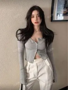 Shein 新品カーディガン