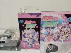 天堂製造Studio KUKAKA 虫虫カフェ BOX／シークレット／単品ドール