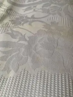 フラットシーツ　シミ汚れあります