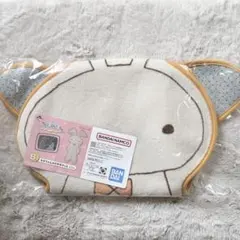 1番くじ クレヨンしんちゃん B賞 ネネちゃんのウサギマット