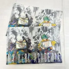 僕のヒーローアカデミア クリアファイル ジャンプGIGA 付録 2枚