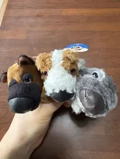 THEDOGジャーマンシェパード・ジャックラッセルテリア・ミニチュアシュナウザー