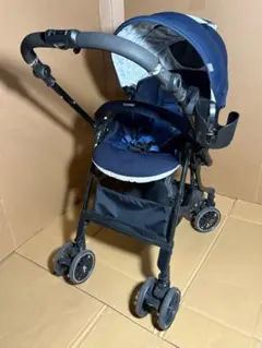 combi ベビーカー スゴカル 4キャス compact エッグショック HH