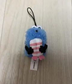 パペットスンスン スシロー 指人形マスコット　えび