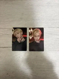 ENHYPEN ソヌ UNTOLD トレカ