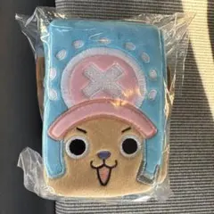 ワンピース カードゲーム ぬいぐるみマルチカードケース　E賞　一番くじ