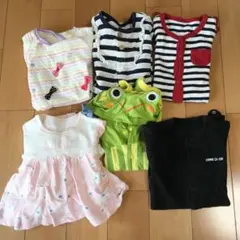 女の子 まとめ売り 60〜70 70