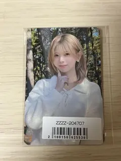 NiziU オンラインラッキードローAWAKE 挨拶会リク