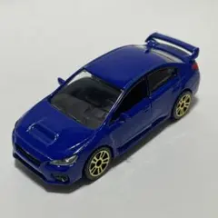 マジョレット スバル WRX STI (ブルー)