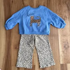 next トレーナー　パンツ　上下セット