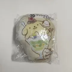 サンリオ ポムポムプリン ポチャッコ クッションマスコット キーホルダー