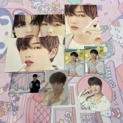 NCT DREAM ドリム カフェ 缶バッジ チソン　トレカ　candylab