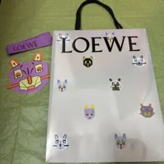 2026年最新】LOEWE ショップ袋・ショッパーの人気アイテム - メルカリ