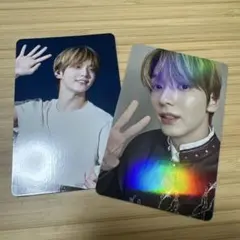 TXT ACT:PROMISE 東京ドーム Blu-rayトレカ スビン