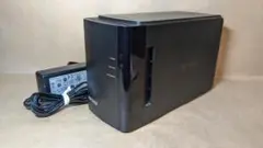 Buffalo LS-WX1.0TL/R1 500GB×2 NAS[EF5]