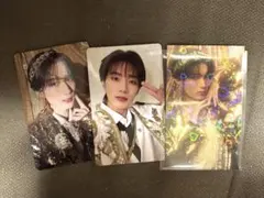 M!LK 山中柔太朗 トレカ