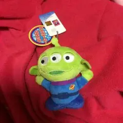 トイストーリー エイリアン キーホルダー