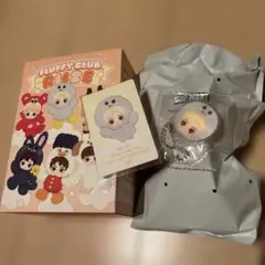 RIIZE ウンソク POPMART ぬいぐるみペンダント うちわ ソンヨンドリ