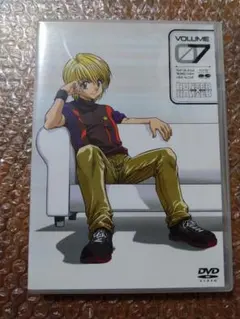 hunter×hunter 旧TV版 vol.13 dvd - メルカリ