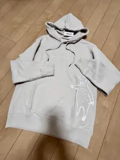 ラムチョップ パーカー