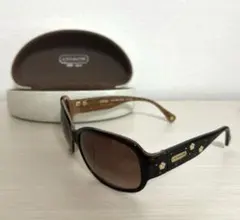 COACH コーチ CASSANDRA S476A サングラス ケース付