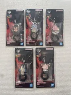 一番くじ　ドラゴンボール　G賞　コンプリートセット