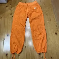 G-FIT フィットネスパンツ オレンジSサイズのサムネイル