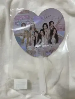 Hearts2Hearts うちわ