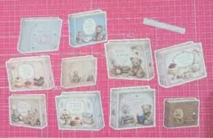 CandayShop様 コラージュ カット素材 おすそ分け