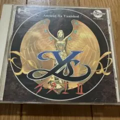 Ys 1.2 PCエンジン　イース　ハガキ付