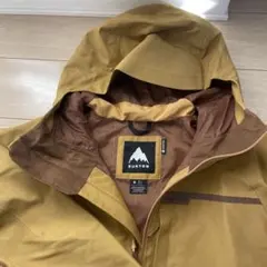 BURTON GORE-TEX スノボジャケット S