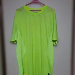 NIKE PRO COMBAT Tシャツ ライムグリーン