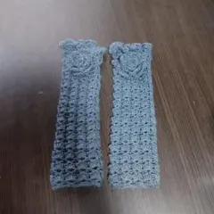 ハンドメイド☆アームウォーマー