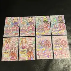 名探偵プリキュア　ホロキュンシール　9枚セット