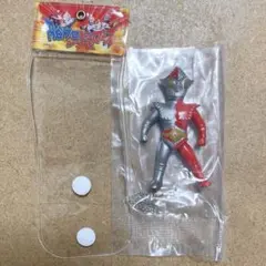 円谷プロ ヒーローズソフビ ボールチェーンマスコット ジャンボーグ9