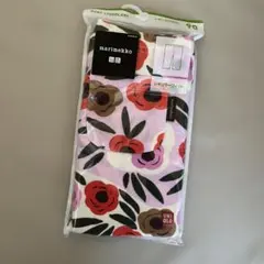 ユニクロ marimekko 花柄　レギンス 90cmのサムネイル