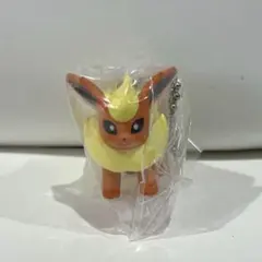 ポケットモンスター つまんでつなげてマスコット12 ガチャガチャ　ブースター