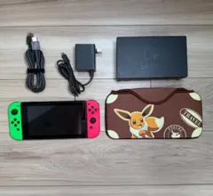 Nintendo Switch 本体 XAJ1000 (ジョイコン・ドック付き）
