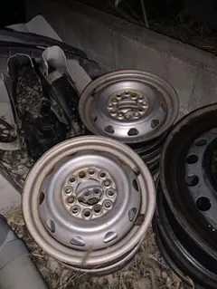 2025年最新】鉄チンホイール 12インチの人気アイテム - メルカリ