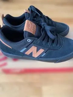 New Balance NM306BON ブラック 24.5cm