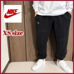 NIKEナイキ ジョガーパンツ スウェットパンツ 黒 S