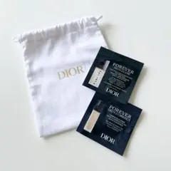 Dior ディオール フォーエヴァー スキングロウ＆コンシーラー＆巾着セット