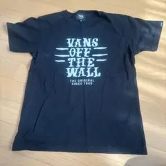 VANS 160 黒　ロンTのサムネイル